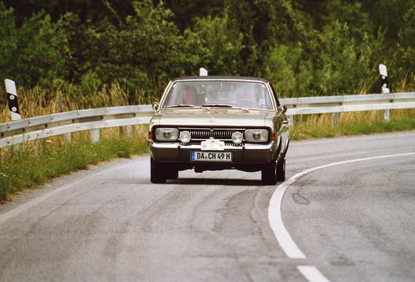 Opel Commodore Coupe 181